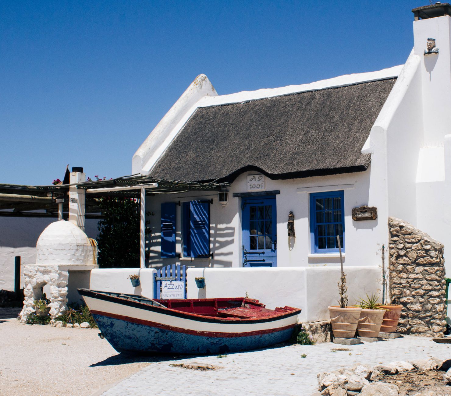 Septic Tank Installation For Guesthouses & Holiday Homes