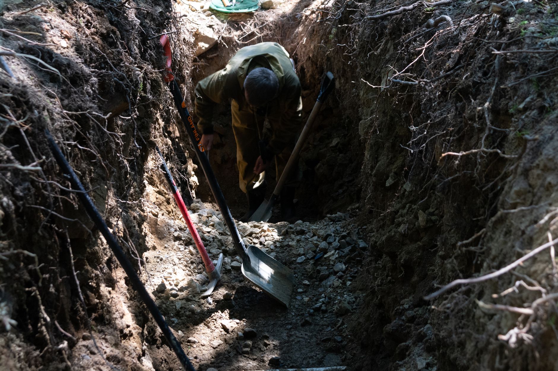 Septic Tank Installation For New Developments